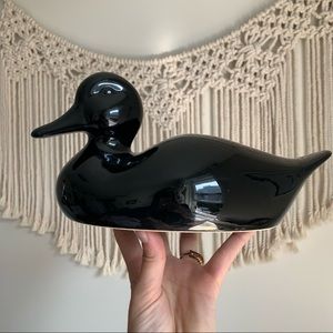 IKEA Vintage Ceramic Duck